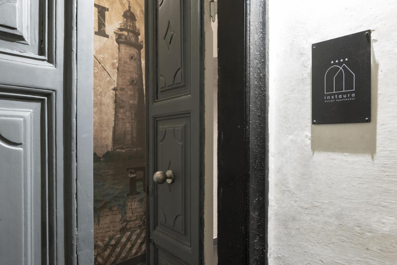 Instaura Apartments ジェノヴァ エクステリア 写真