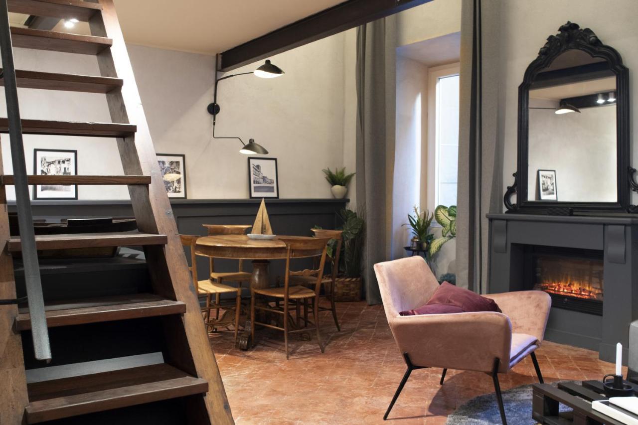 Instaura Apartments ジェノヴァ エクステリア 写真
