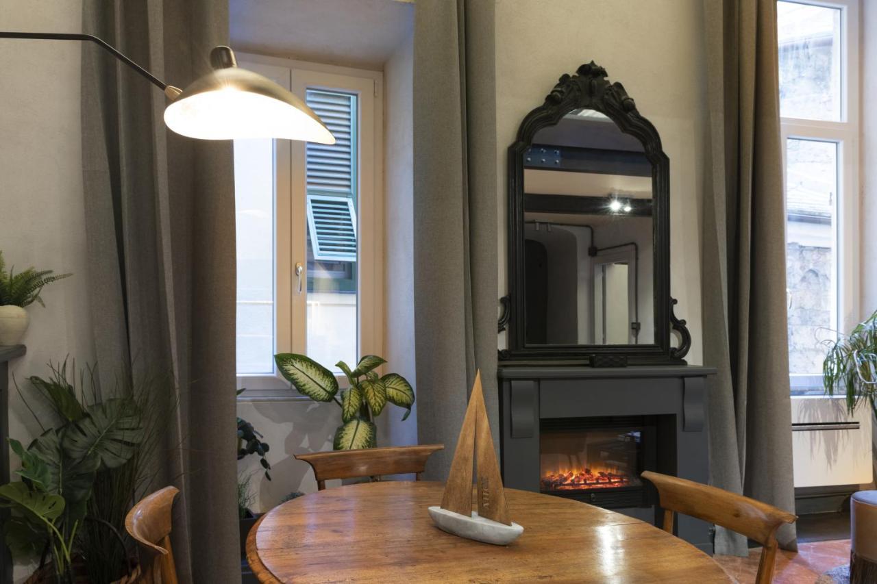 Instaura Apartments ジェノヴァ エクステリア 写真