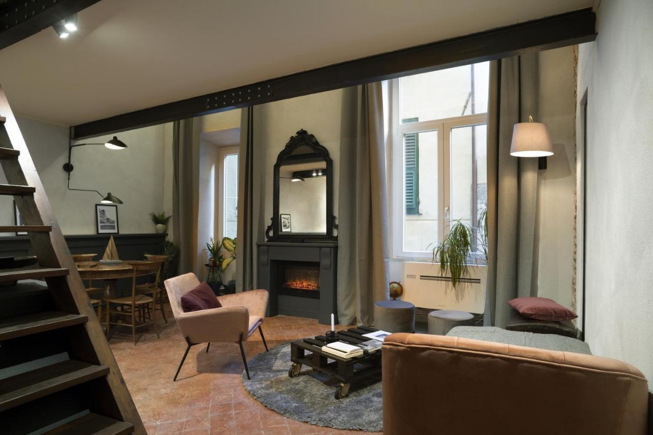 Instaura Apartments ジェノヴァ エクステリア 写真